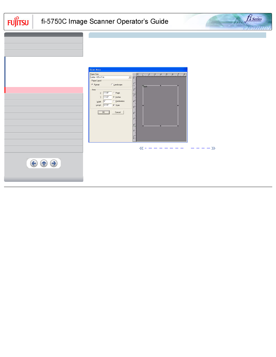 FUJITSU FIJITSU Image Scanner fi-5750C User Manual | Page 63 / 167
