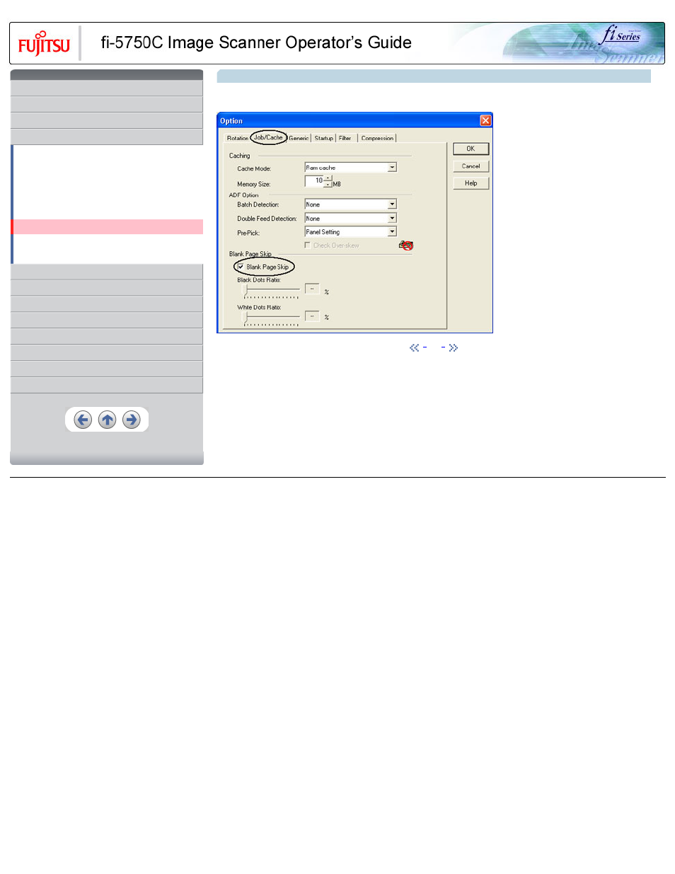FUJITSU FIJITSU Image Scanner fi-5750C User Manual | Page 88 / 167