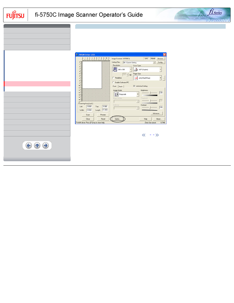 7 detecting double-feeds | FUJITSU FIJITSU Image Scanner fi-5750C User Manual | Page 90 / 167
