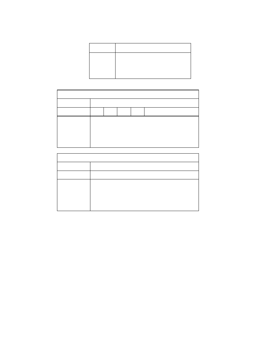 FUJITSU MPE3XXXAE User Manual | Page 104 / 183