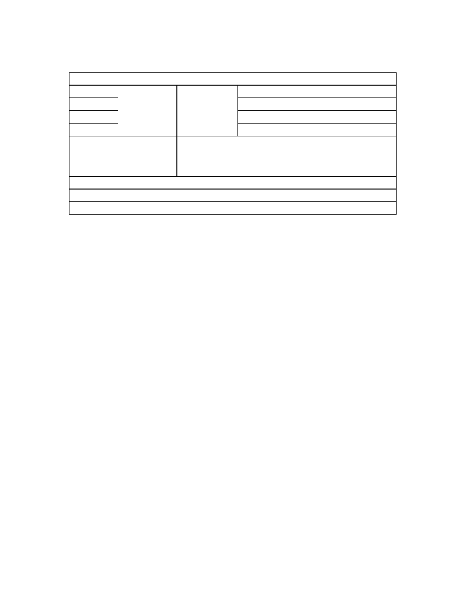 FUJITSU MPE3XXXAE User Manual | Page 122 / 183