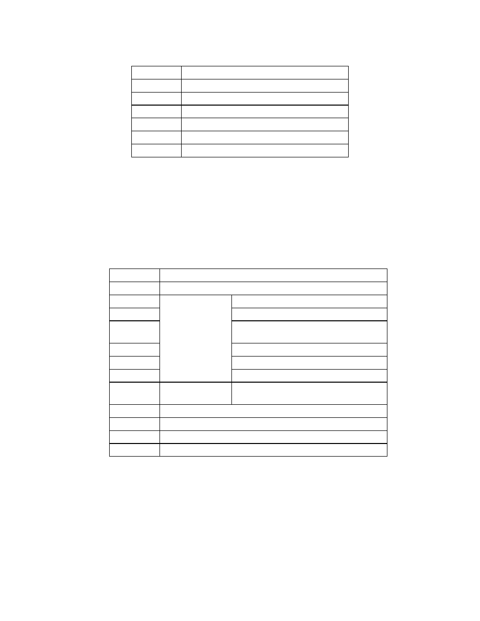 FUJITSU MPE3XXXAE User Manual | Page 123 / 183