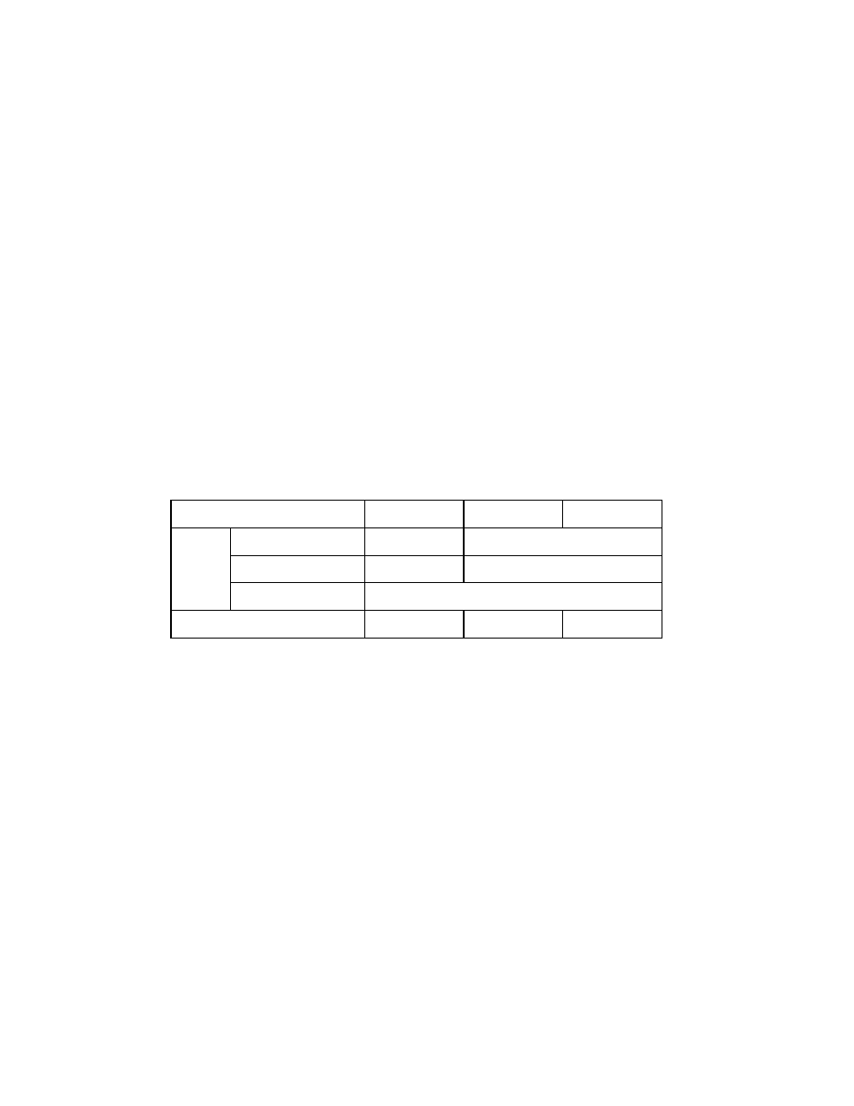 2 address translation, 1 default parameters | FUJITSU MPE3XXXAE User Manual | Page 165 / 183