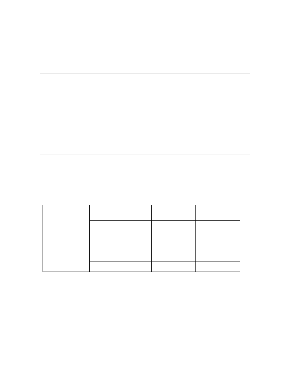 4 environmental specifications, 5 acoustic noise | FUJITSU MPE3XXXAE User Manual | Page 23 / 183