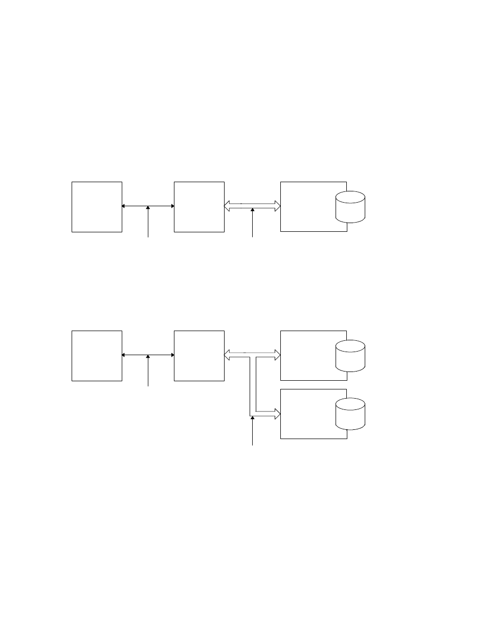 2 system configuration, 1 ata interface, 2 1 drive connection | 3 2 drives connection | FUJITSU MPE3XXXAE User Manual | Page 28 / 183