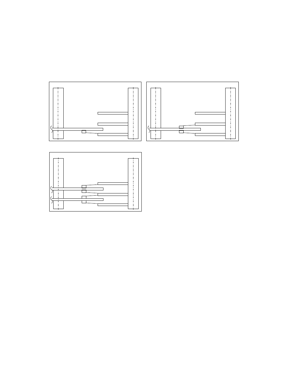 2 head, 3 spindle, 4 actuator | FUJITSU MPE3XXXAE User Manual | Page 47 / 183