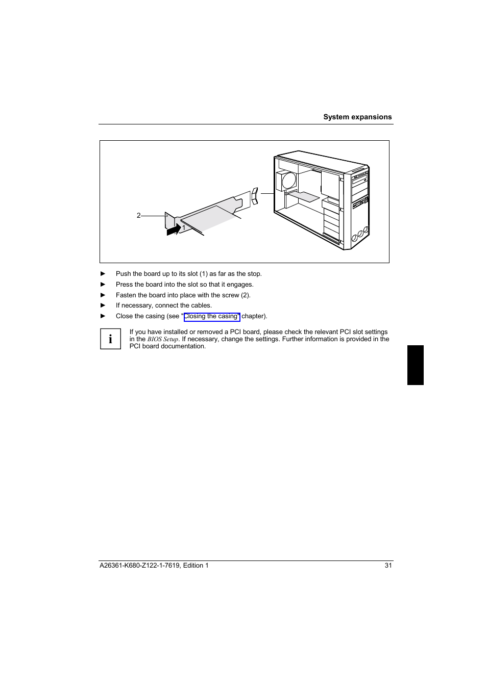 FUJITSU V810 User Manual | Page 39 / 76