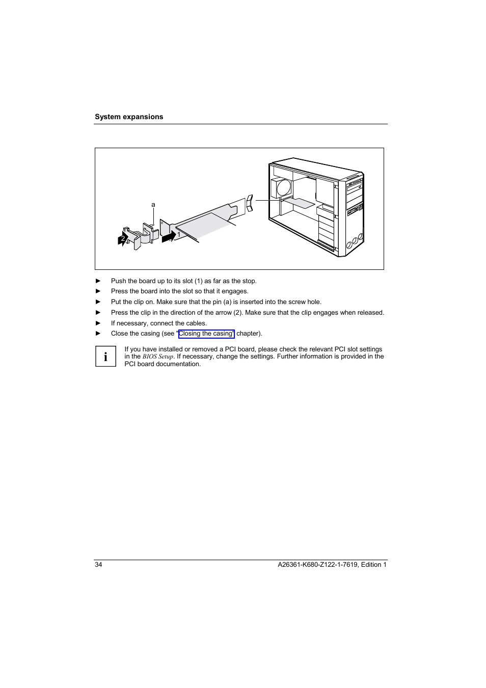 FUJITSU V810 User Manual | Page 42 / 76