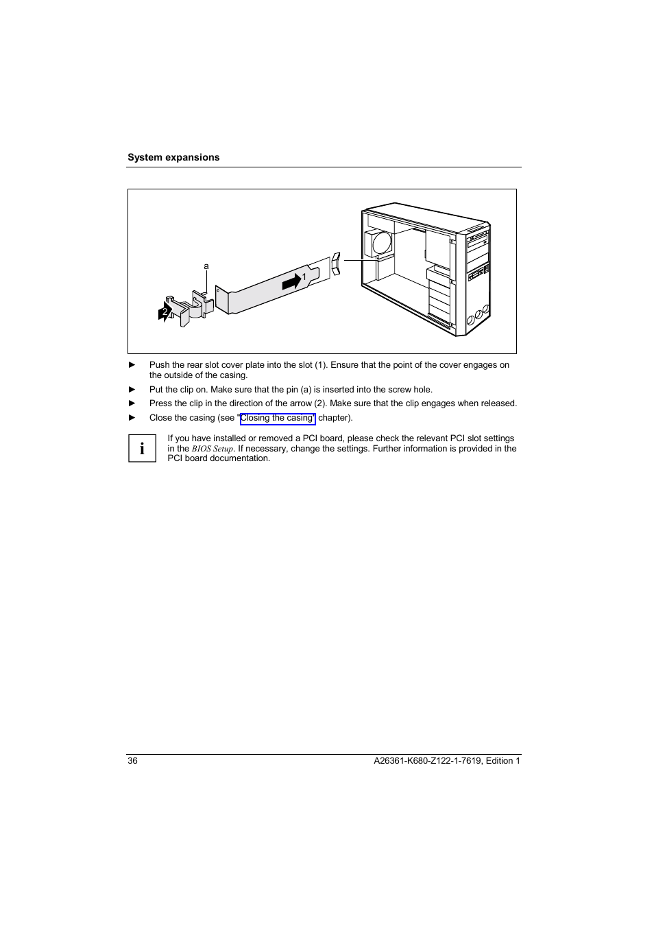 FUJITSU V810 User Manual | Page 44 / 76