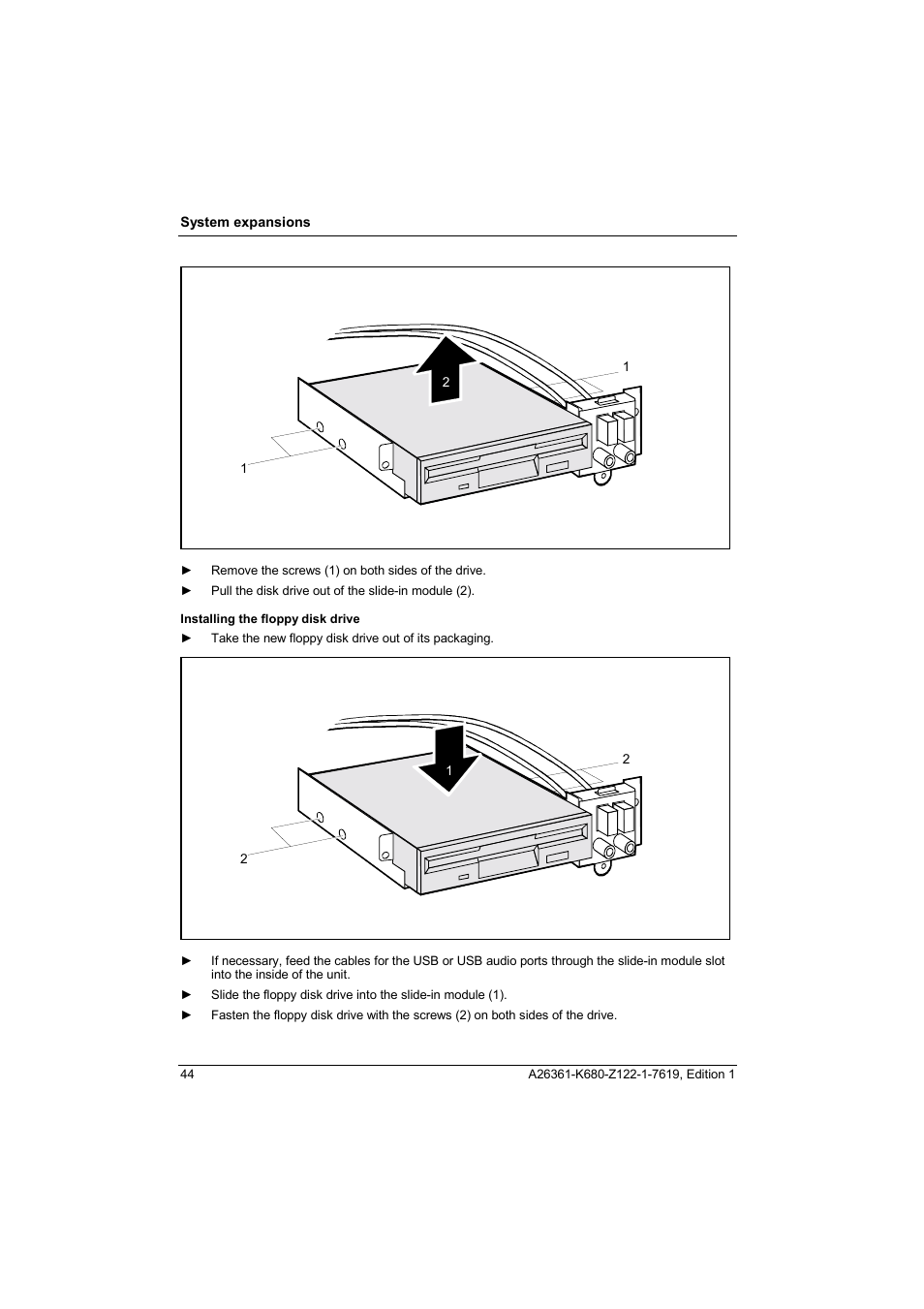FUJITSU V810 User Manual | Page 52 / 76