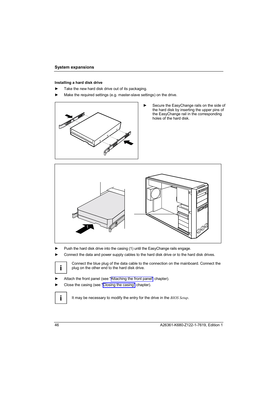 FUJITSU V810 User Manual | Page 54 / 76