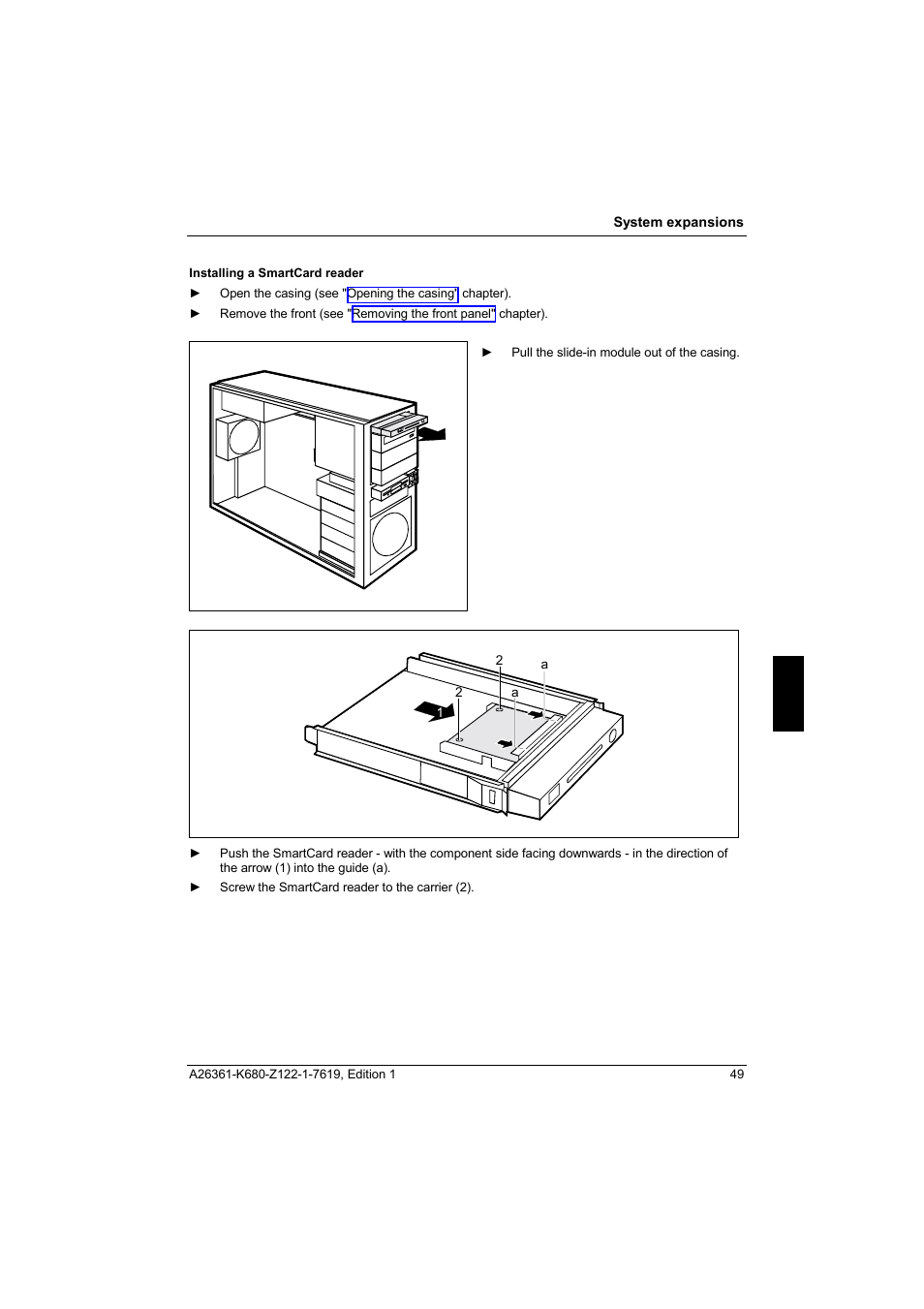 FUJITSU V810 User Manual | Page 57 / 76