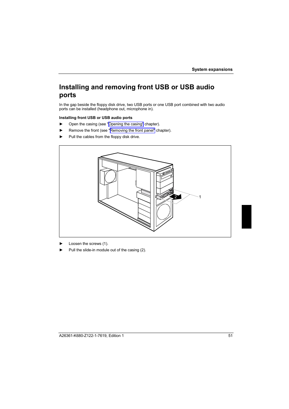 FUJITSU V810 User Manual | Page 59 / 76