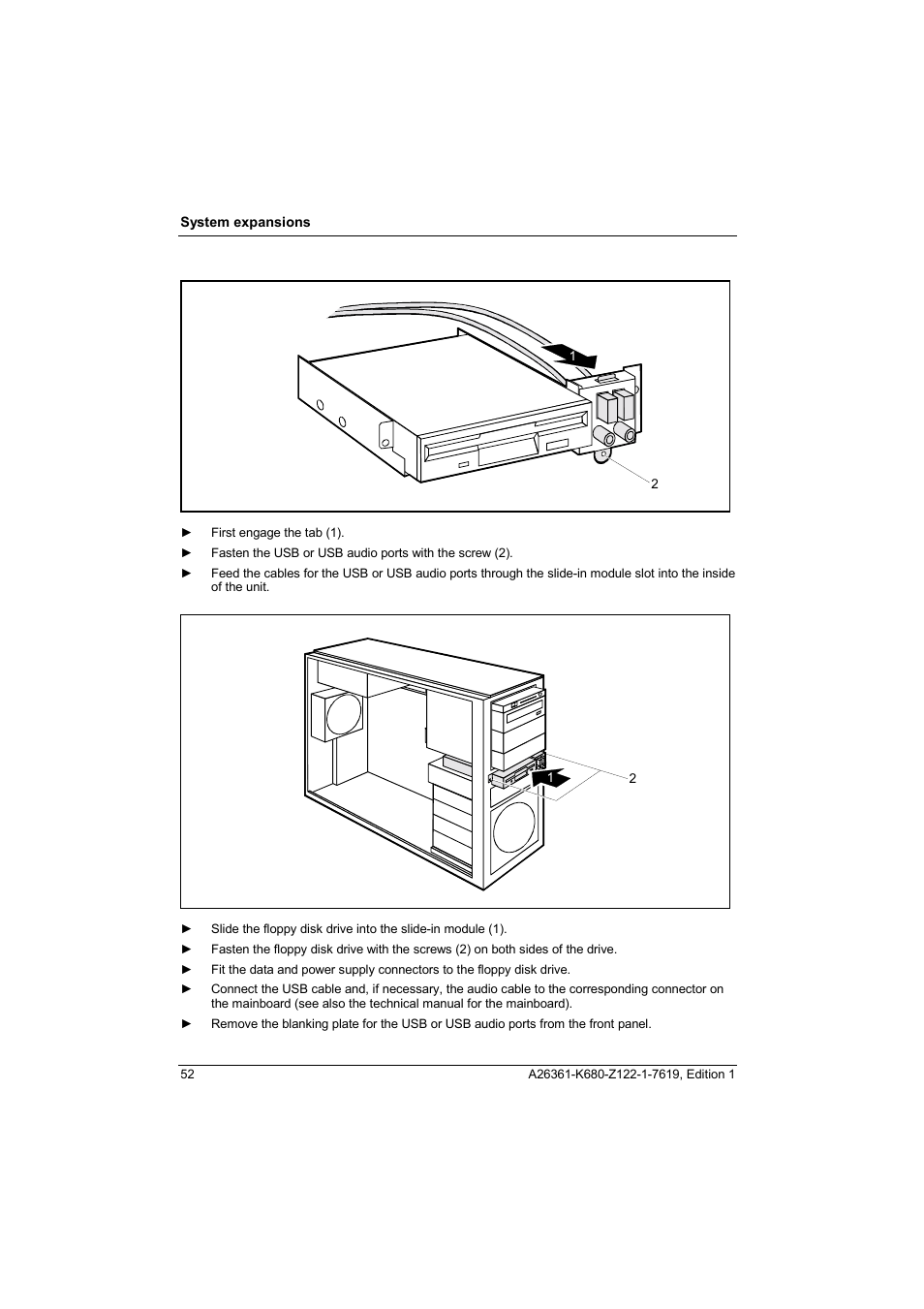 FUJITSU V810 User Manual | Page 60 / 76