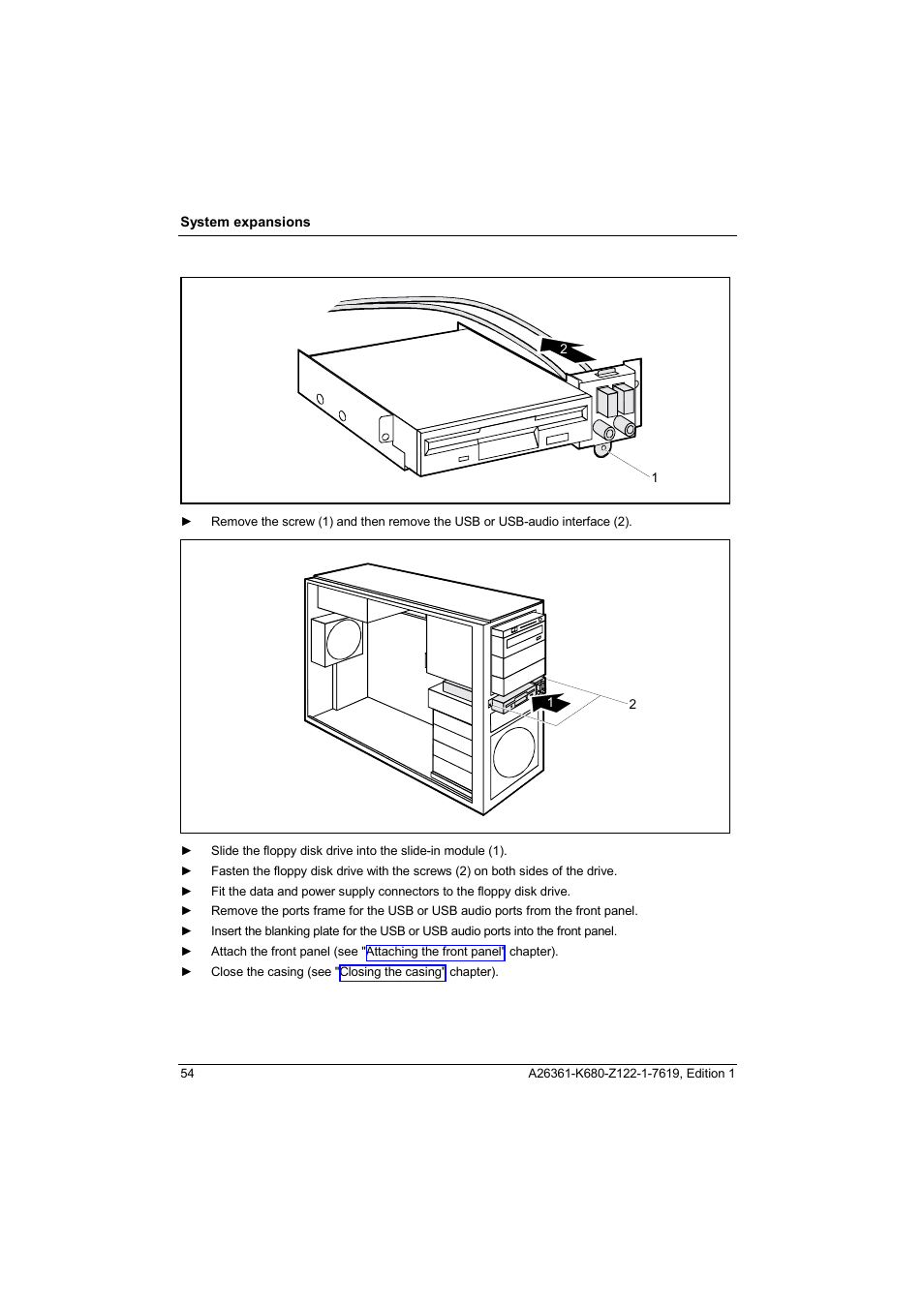 FUJITSU V810 User Manual | Page 62 / 76