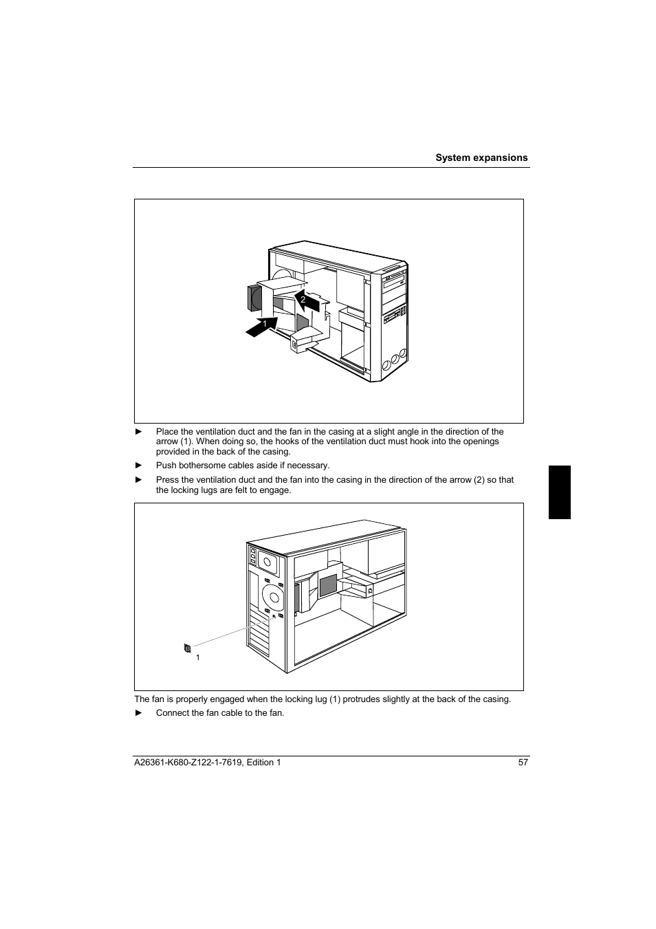 FUJITSU V810 User Manual | Page 65 / 76
