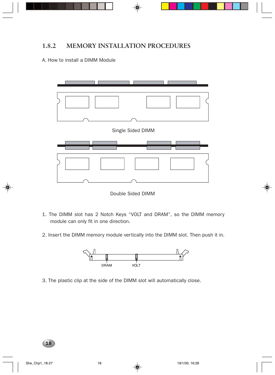 FUJITSU 2000 User Manual | Page 32 / 66