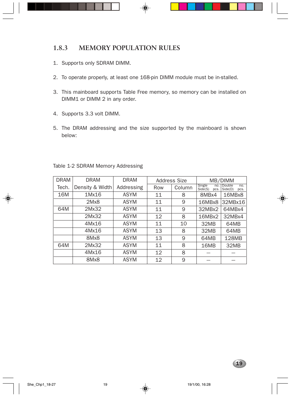 FUJITSU 2000 User Manual | Page 33 / 66