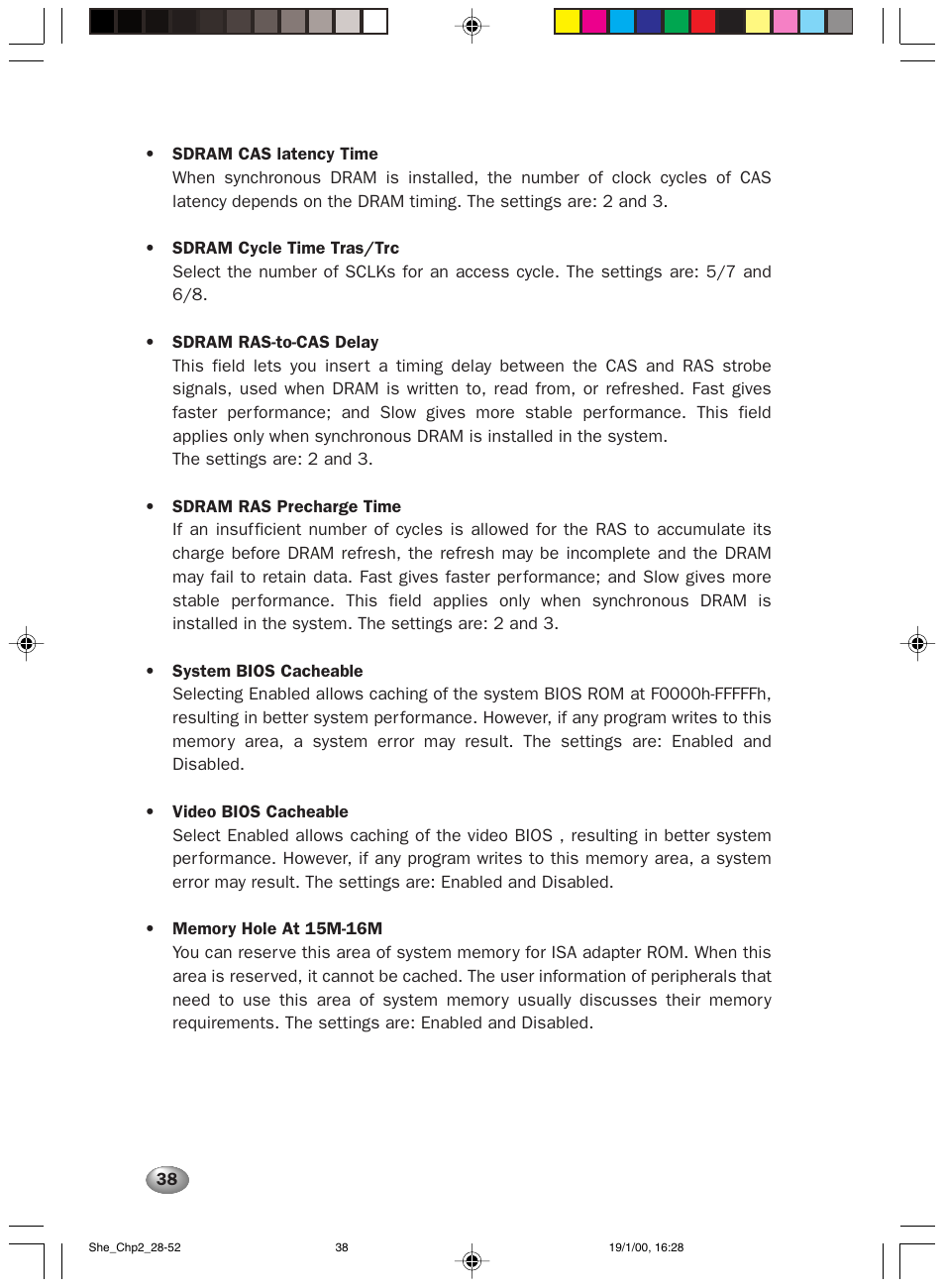FUJITSU 2000 User Manual | Page 52 / 66