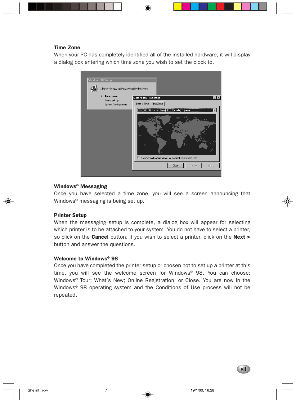 FUJITSU 2000 User Manual | Page 7 / 66