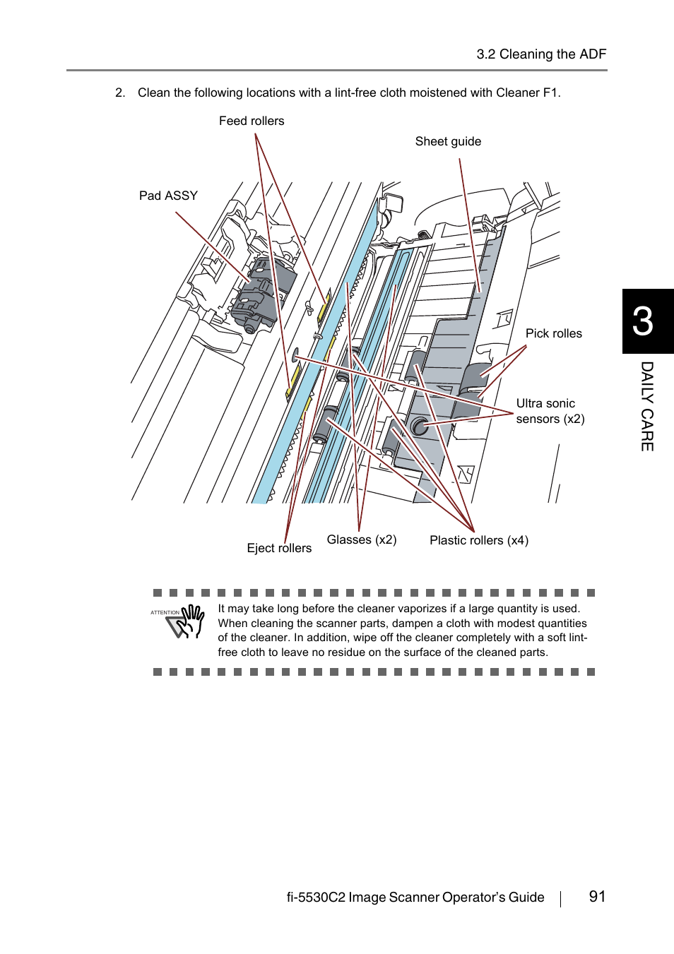FUJITSU IMAGE FI-5530C2 User Manual | Page 107 / 179