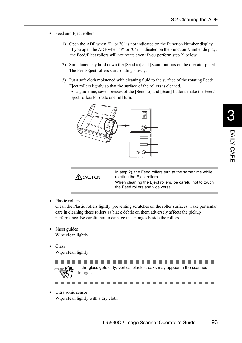 93 d a il y care | FUJITSU IMAGE FI-5530C2 User Manual | Page 109 / 179