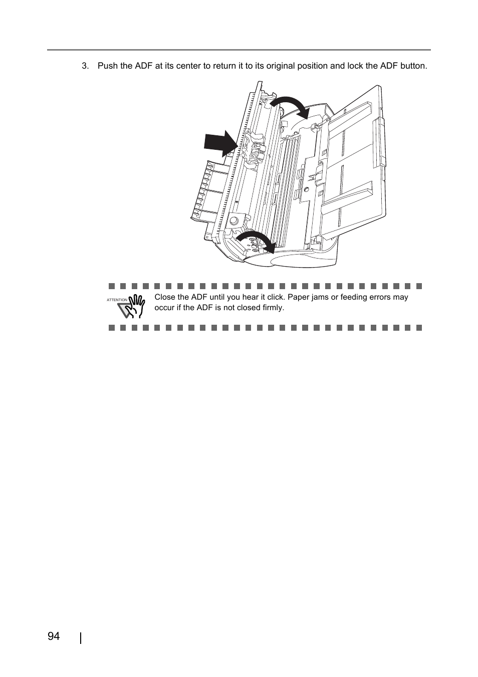 FUJITSU IMAGE FI-5530C2 User Manual | Page 110 / 179