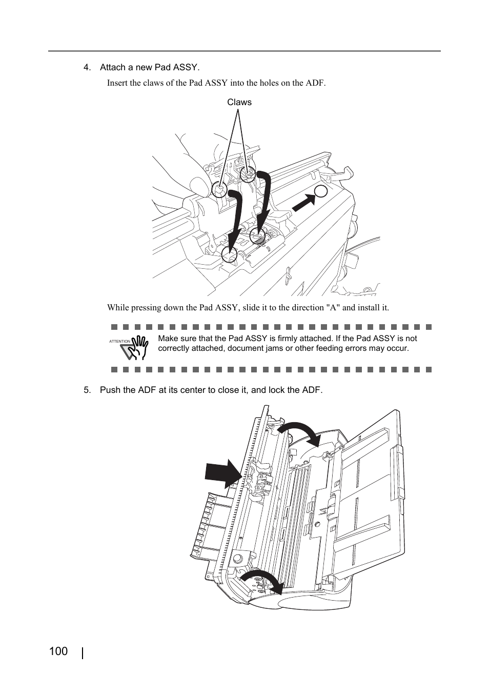 FUJITSU IMAGE FI-5530C2 User Manual | Page 116 / 179