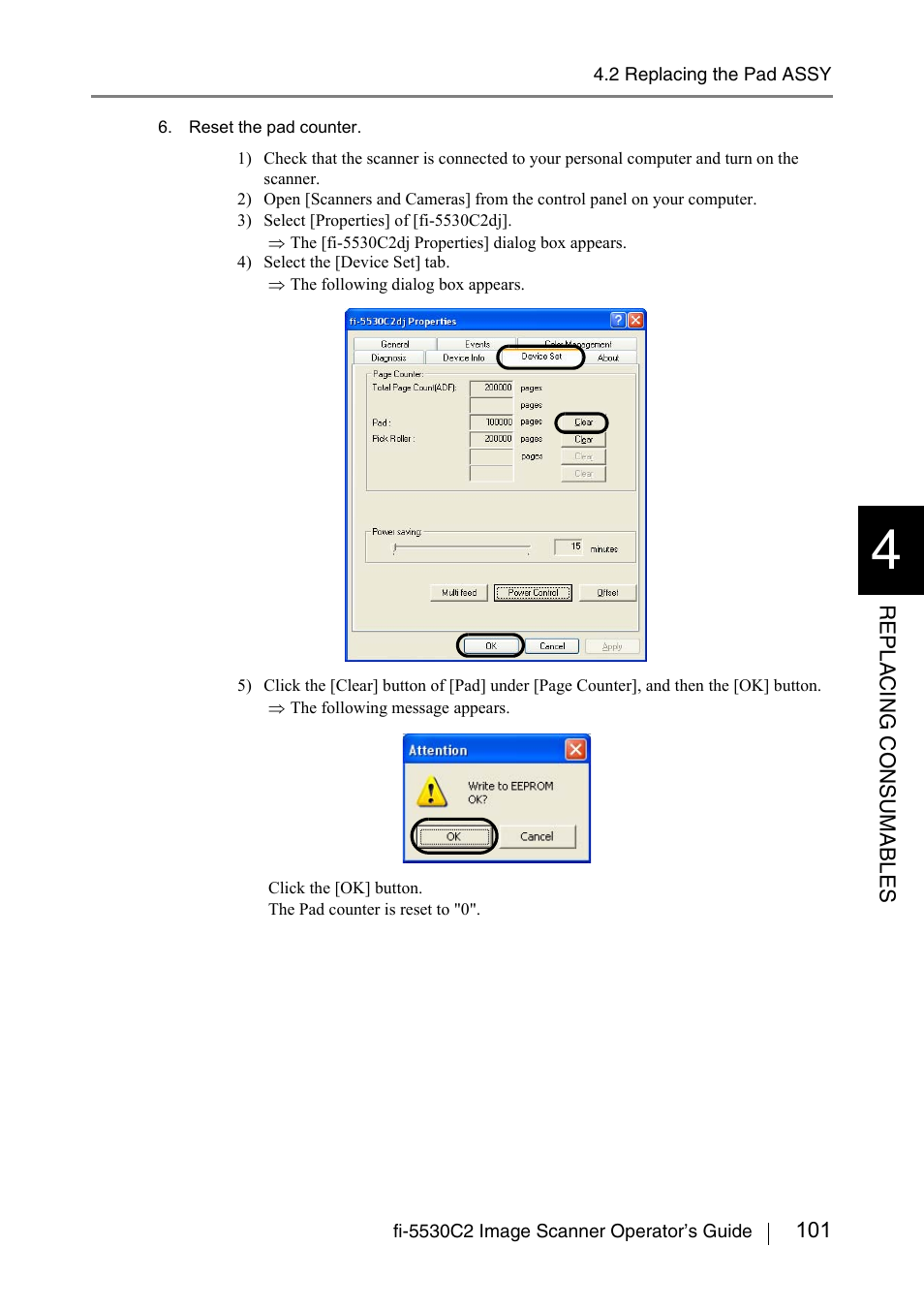 FUJITSU IMAGE FI-5530C2 User Manual | Page 117 / 179