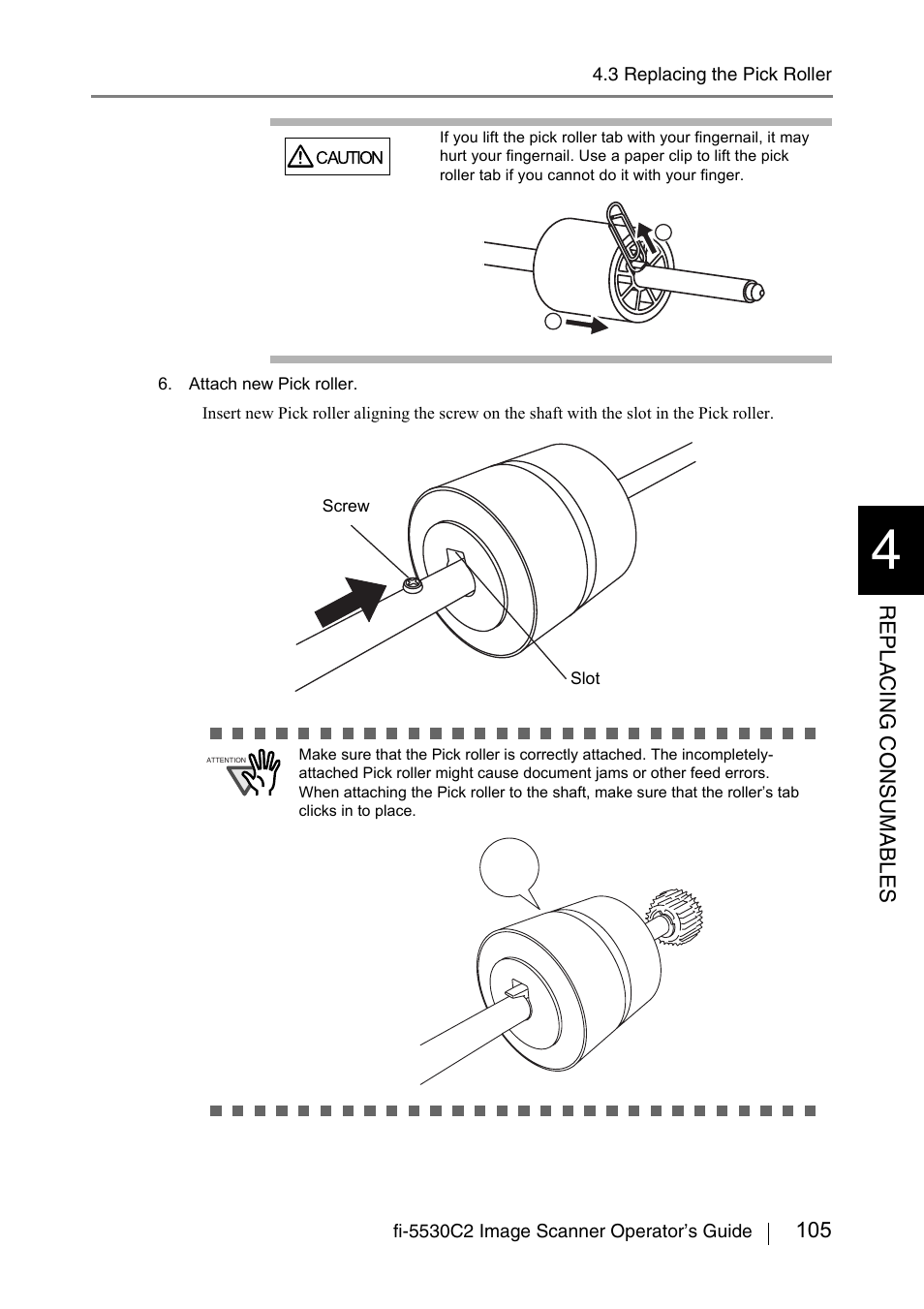 FUJITSU IMAGE FI-5530C2 User Manual | Page 121 / 179