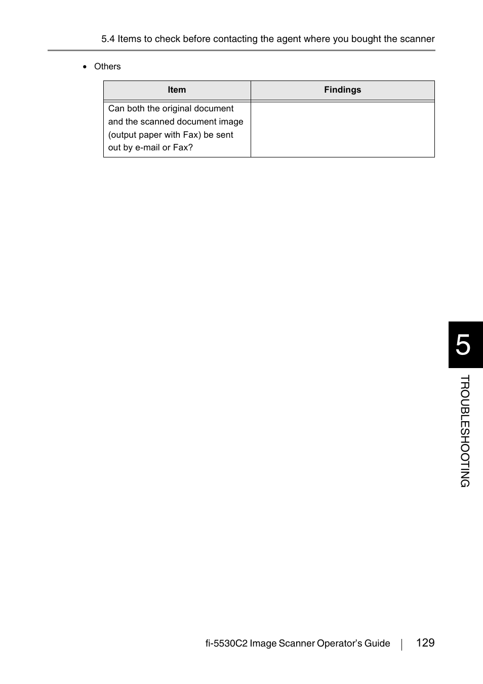 FUJITSU IMAGE FI-5530C2 User Manual | Page 145 / 179