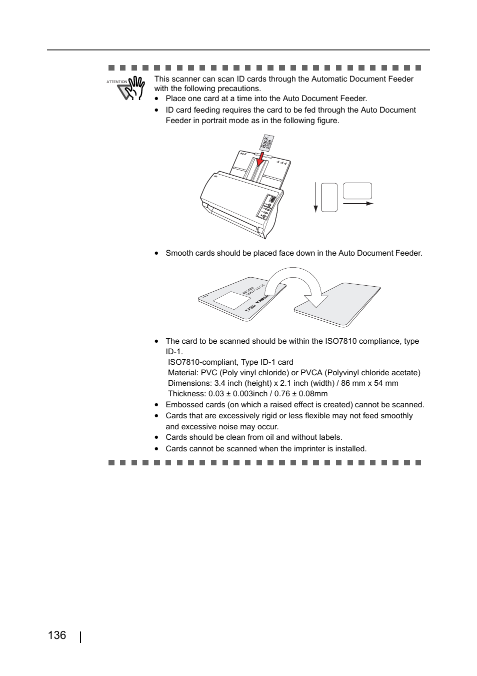 FUJITSU IMAGE FI-5530C2 User Manual | Page 152 / 179