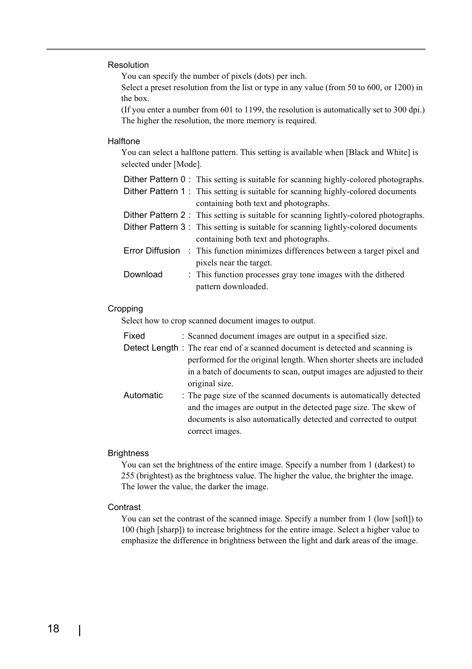FUJITSU IMAGE FI-5530C2 User Manual | Page 34 / 179
