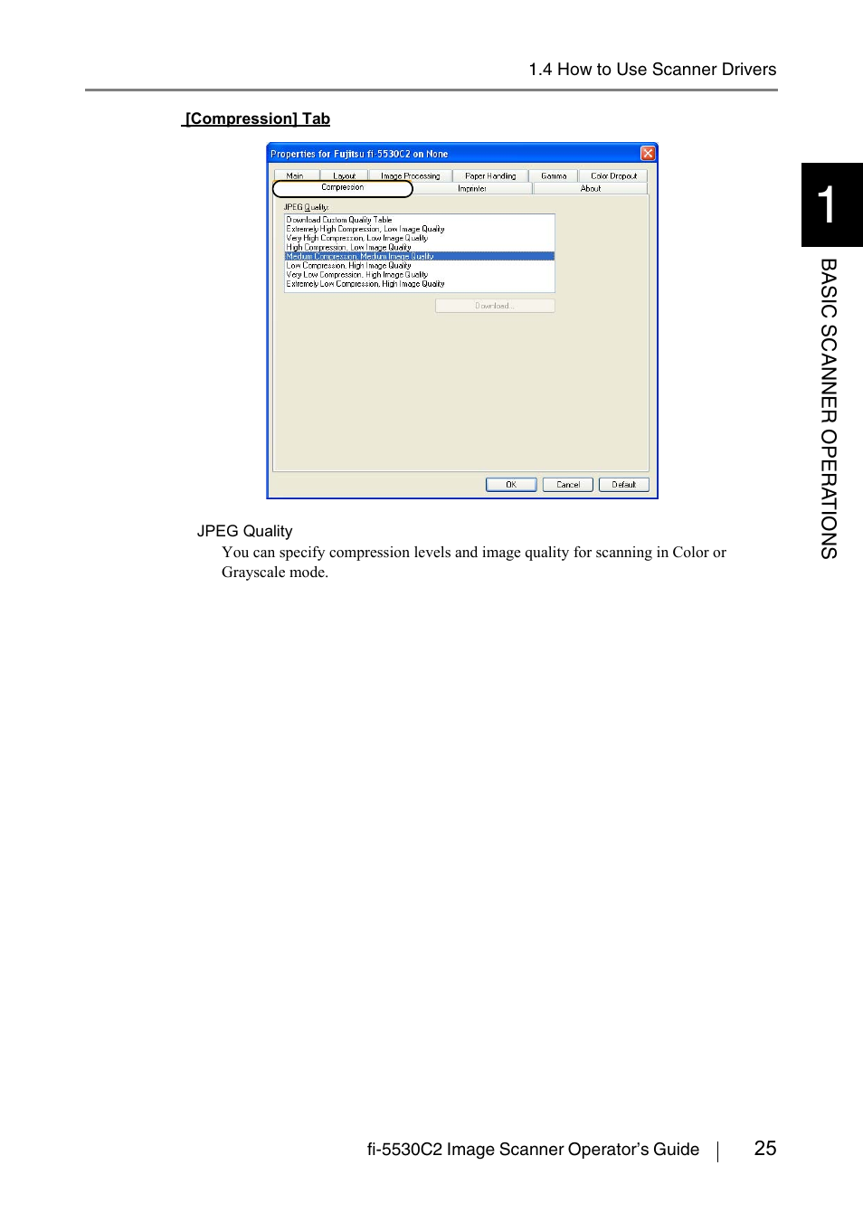 FUJITSU IMAGE FI-5530C2 User Manual | Page 41 / 179