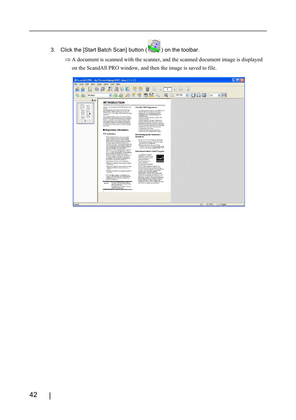 FUJITSU IMAGE FI-5530C2 User Manual | Page 58 / 179