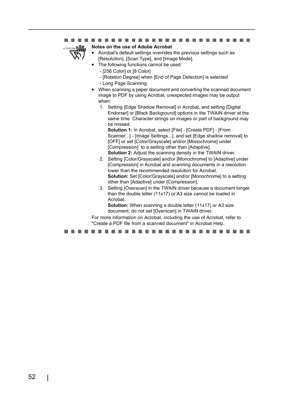 FUJITSU IMAGE FI-5530C2 User Manual | Page 68 / 179