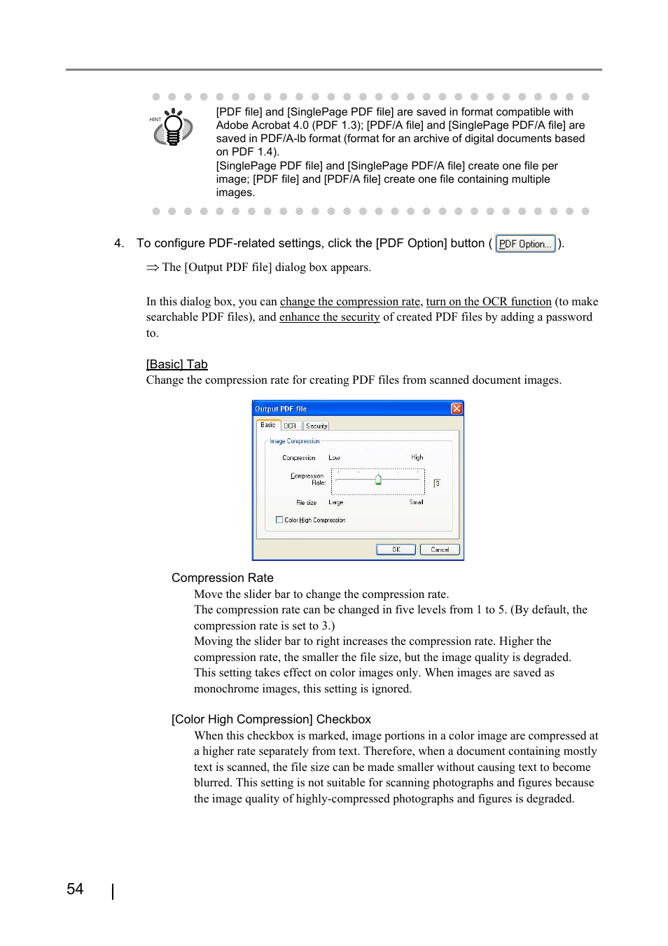 FUJITSU IMAGE FI-5530C2 User Manual | Page 70 / 179