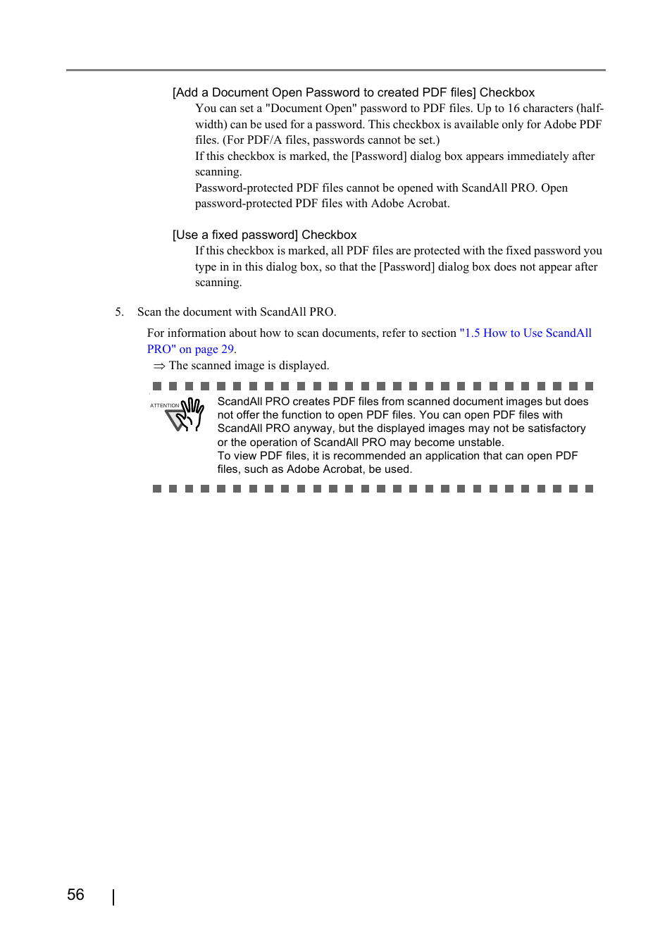 FUJITSU IMAGE FI-5530C2 User Manual | Page 72 / 179