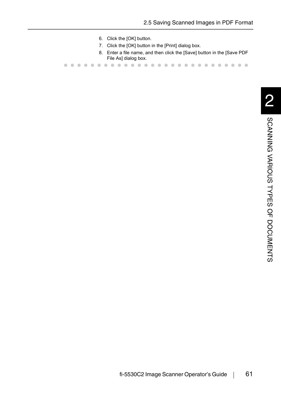 FUJITSU IMAGE FI-5530C2 User Manual | Page 77 / 179