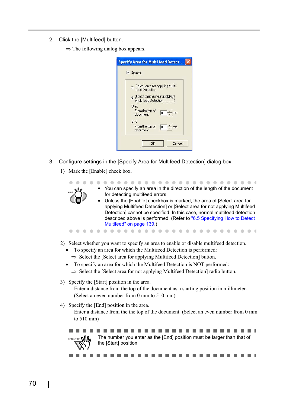FUJITSU IMAGE FI-5530C2 User Manual | Page 86 / 179