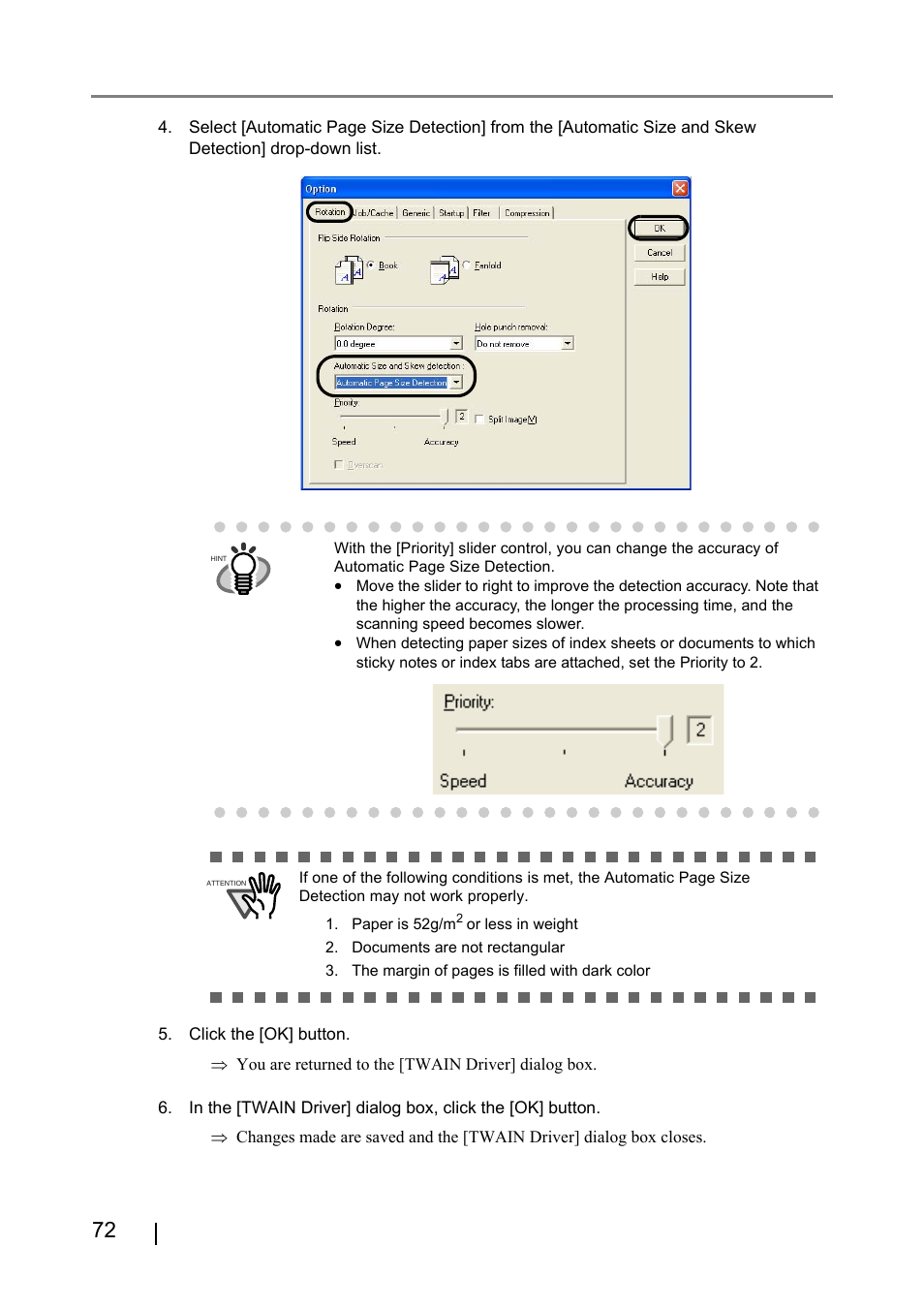 FUJITSU IMAGE FI-5530C2 User Manual | Page 88 / 179