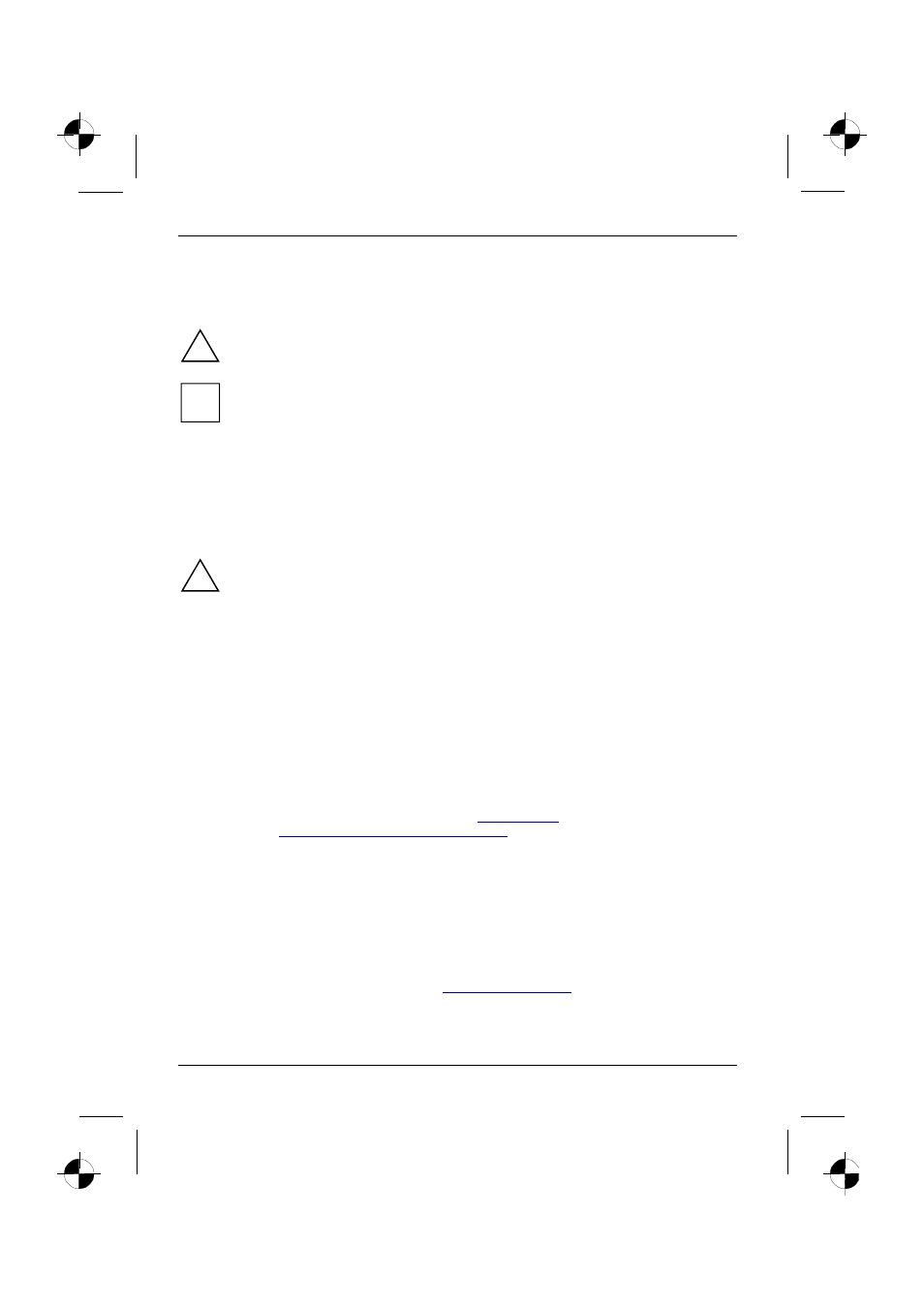 Notational conventions, Important notes, Safety | FUJITSU 461V FA User Manual | Page 10 / 30