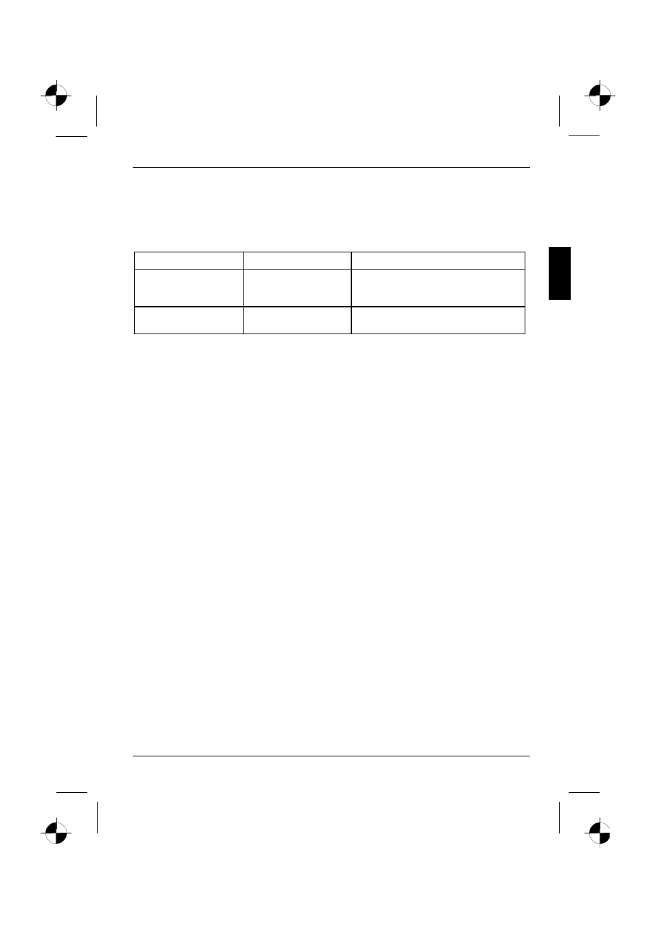 FUJITSU 461V FA User Manual | Page 13 / 30