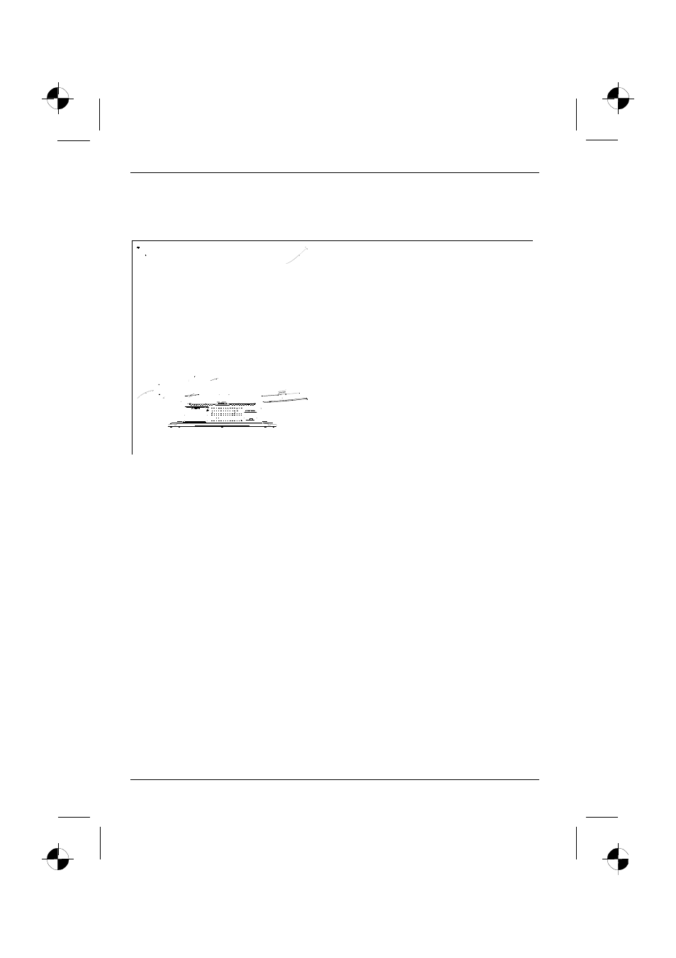 Removing the monitor base, Technical data | FUJITSU 461V FA User Manual | Page 26 / 30