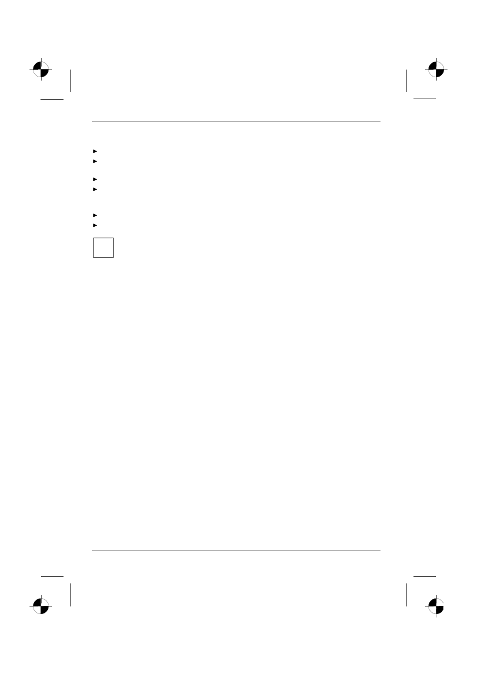 FUJITSU 461V FA User Manual | Page 30 / 30