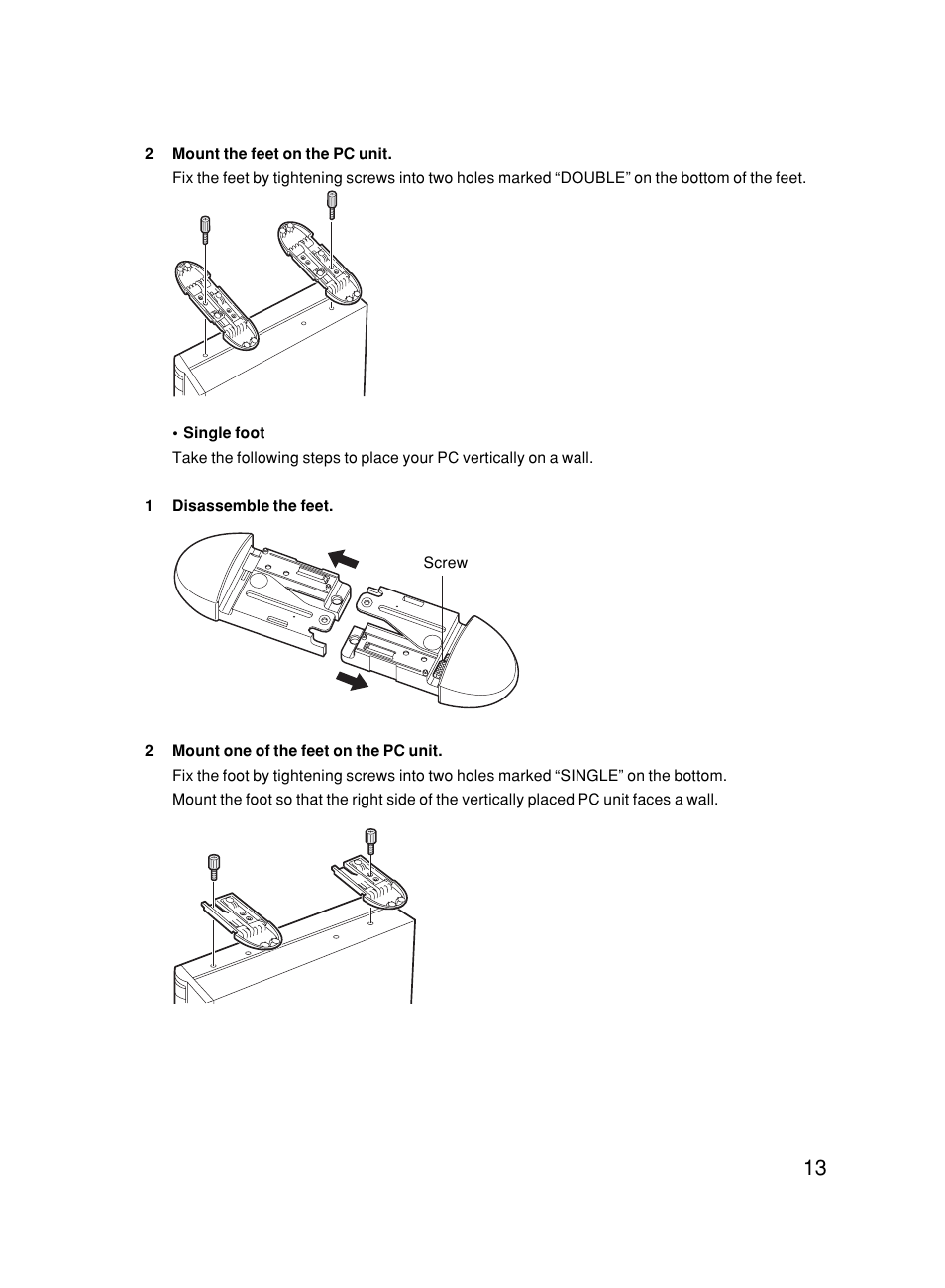 FUJITSU DESKPOWER 6000/SS User Manual | Page 23 / 79