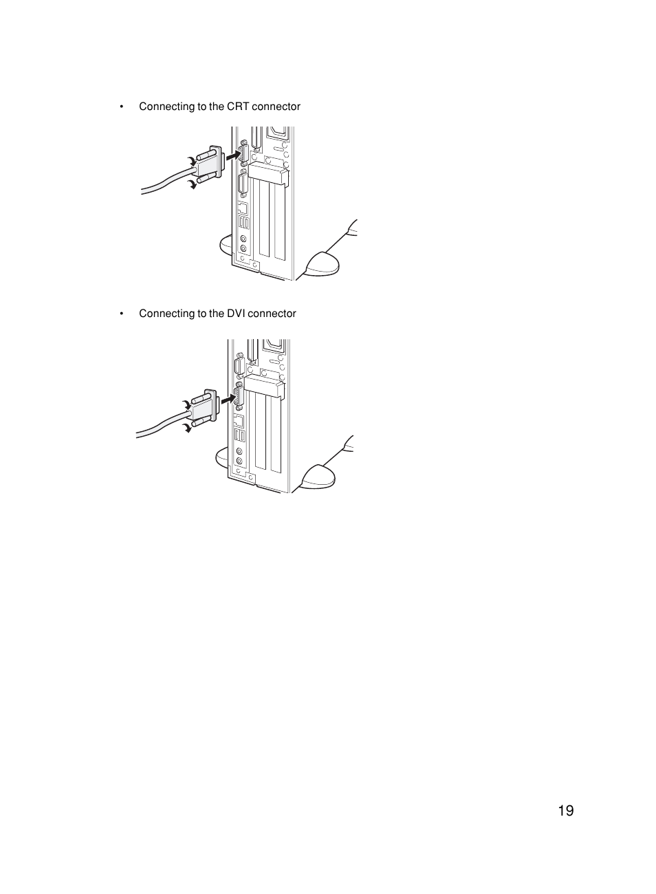 FUJITSU DESKPOWER 6000/SS User Manual | Page 29 / 79