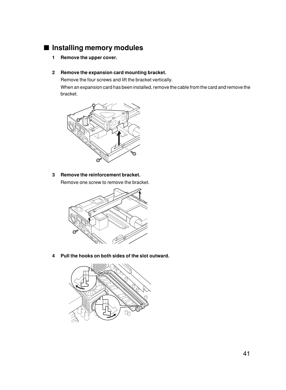 FUJITSU DESKPOWER 6000/SS User Manual | Page 51 / 79