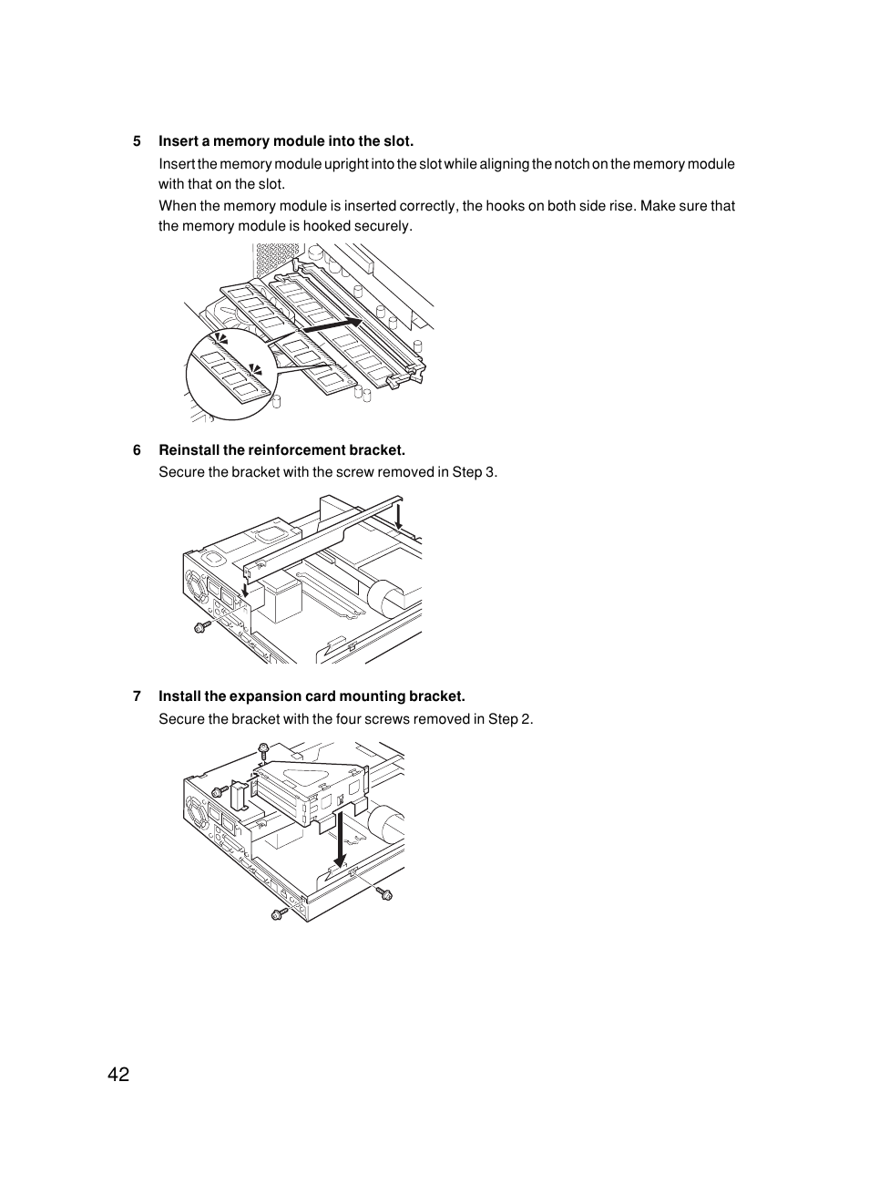 FUJITSU DESKPOWER 6000/SS User Manual | Page 52 / 79