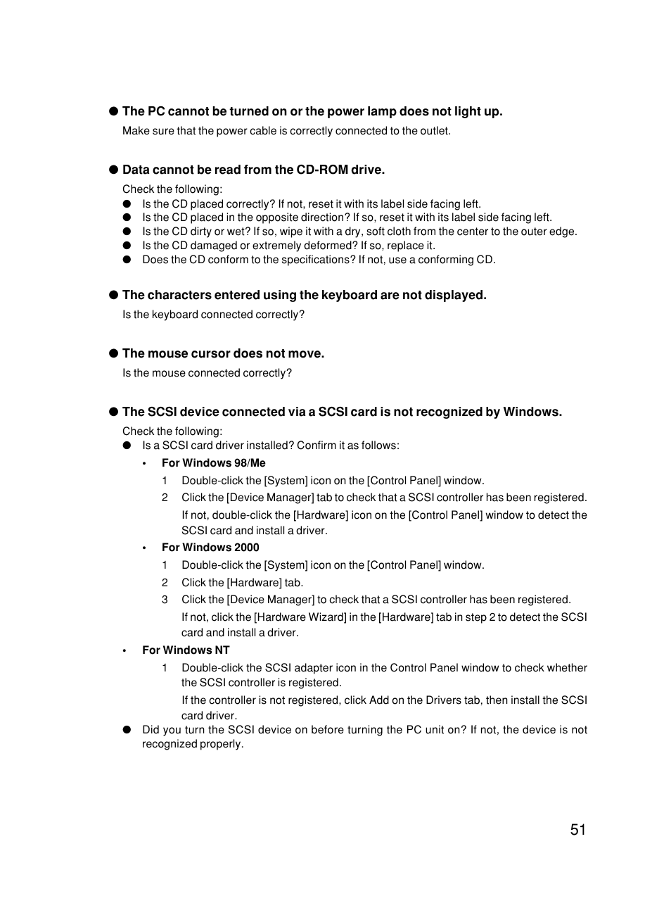 FUJITSU DESKPOWER 6000/SS User Manual | Page 60 / 79